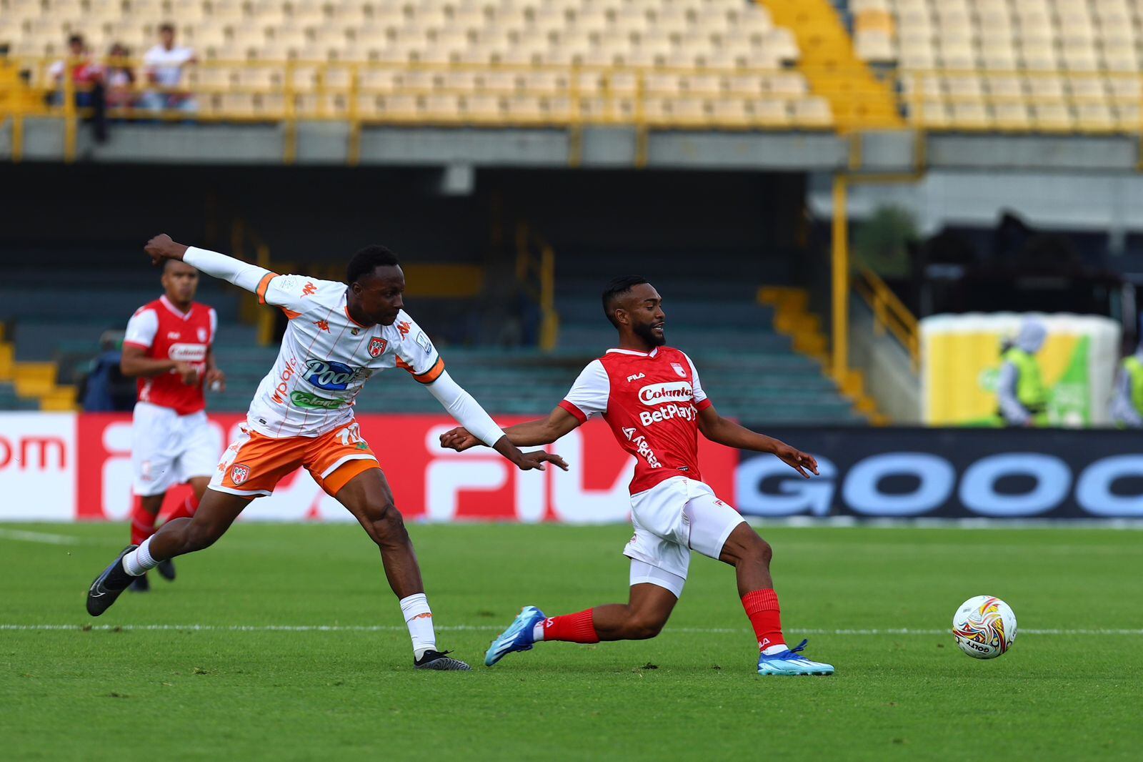 Independiente Santa Fe vs Envigado - fecha 2 - Liga BetPlay