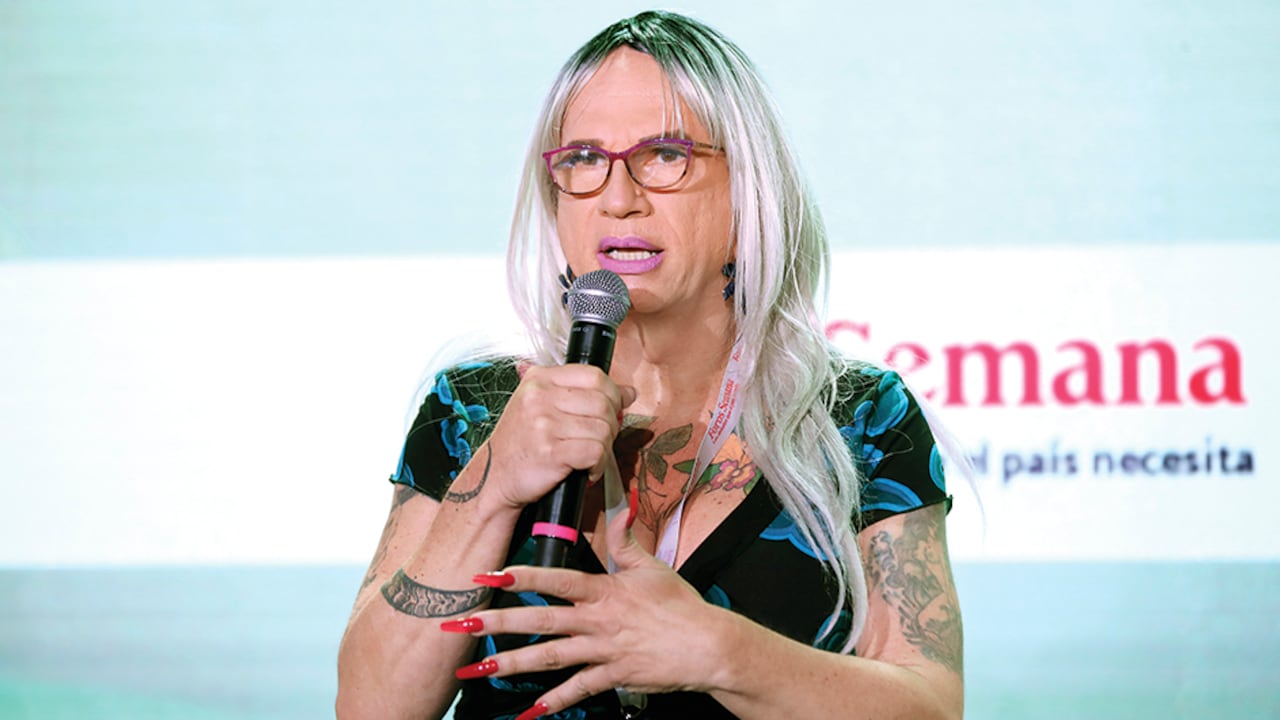 Brigitte Baptiste Rectora de la Universidad EAN