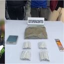 Desmantelan a los ‘Park Way’, banda que vendía los cigarrillos de marihuana más caros de Bogotá