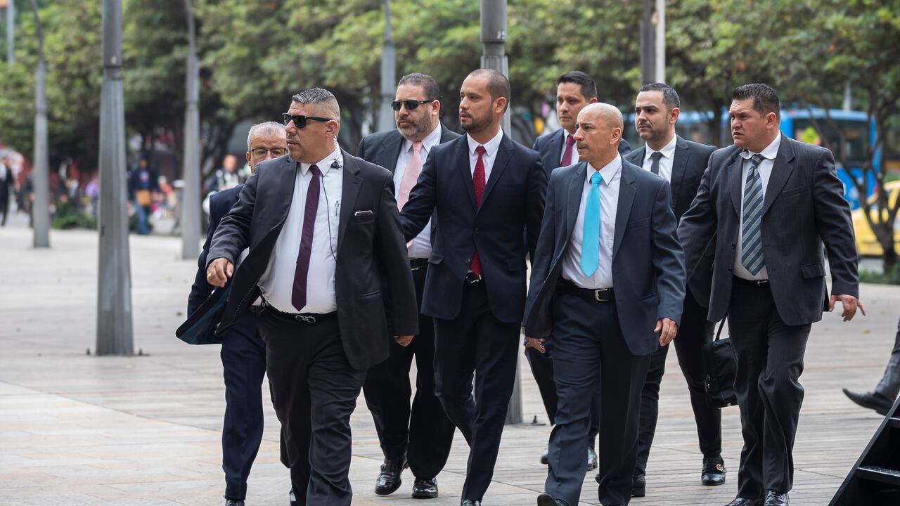 La Fiscalía General ya pidió fallo condenatorio en contra del abogado Diego Cadena.