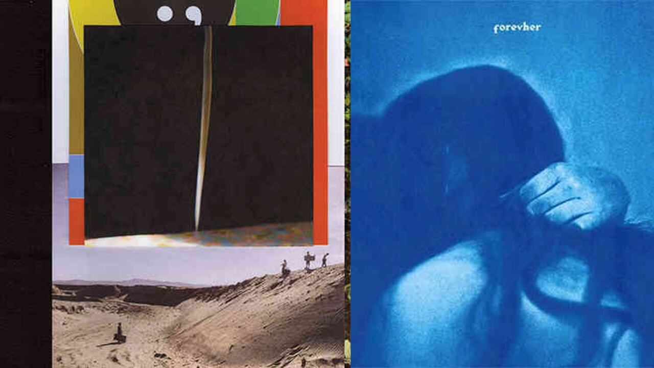 'i,i', de Bon Iver, y 'forevher', de Shura, son dos de nuestros recomendados musicales del mes.