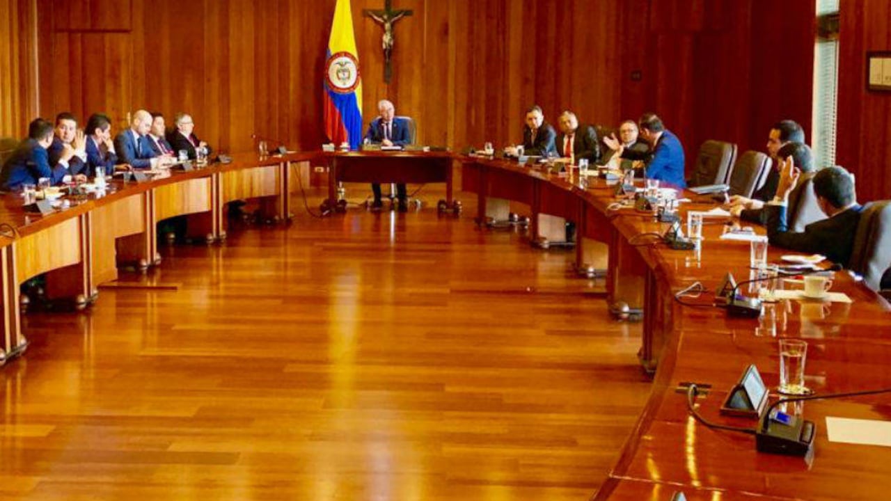 Corte Suprema, Corte Constitucional, Concejo de Estado reanudan sus labores con un amplio listado de pendientes