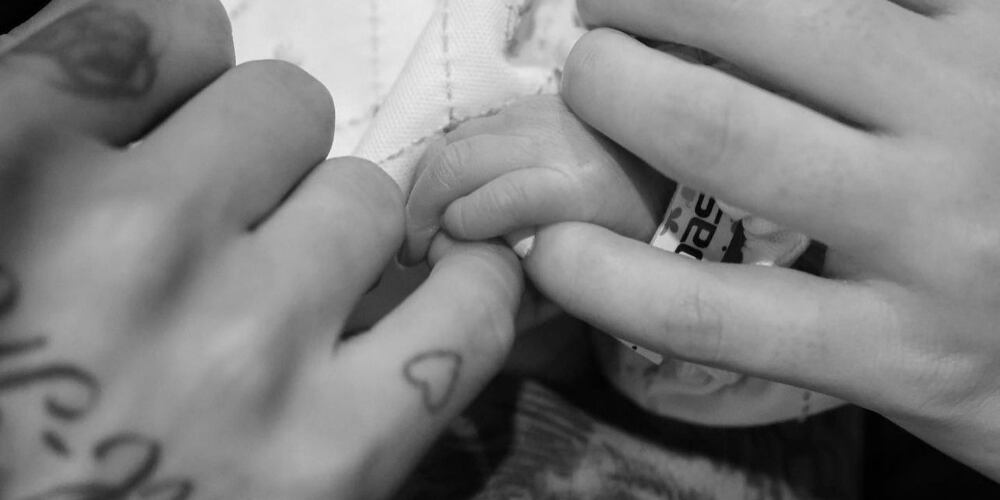 Mavie se convierte en la primera hija de Neymar.