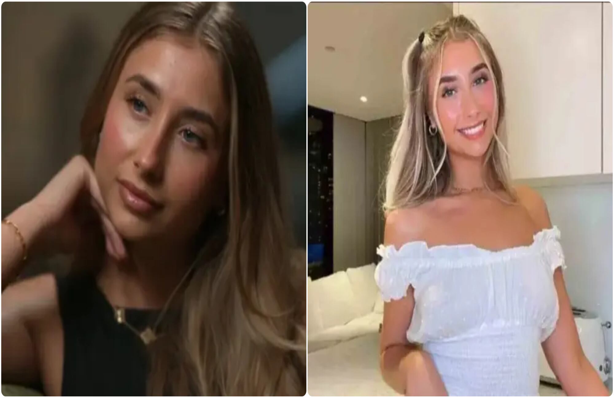 La influencer aseguró que: "No sé cómo sería la vida sin pornografía”.