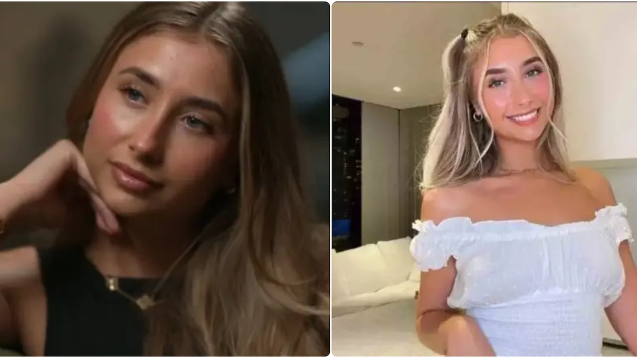 La influencer aseguró que: "No sé cómo sería la vida sin pornografía”.