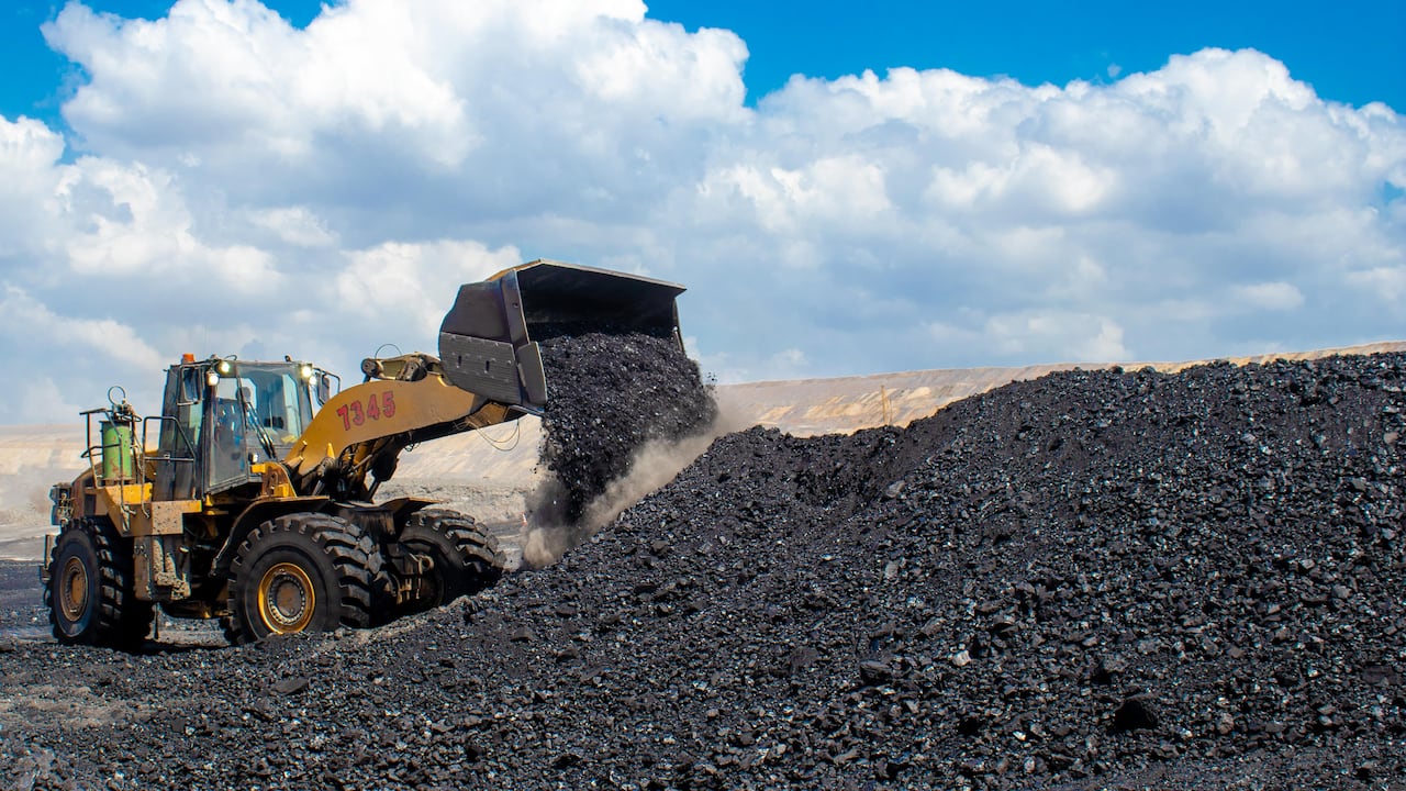 La generación de electricidad a patir del carbón alcanzará un máximo de 10.700 teravatios-hora (TWh) en 2024