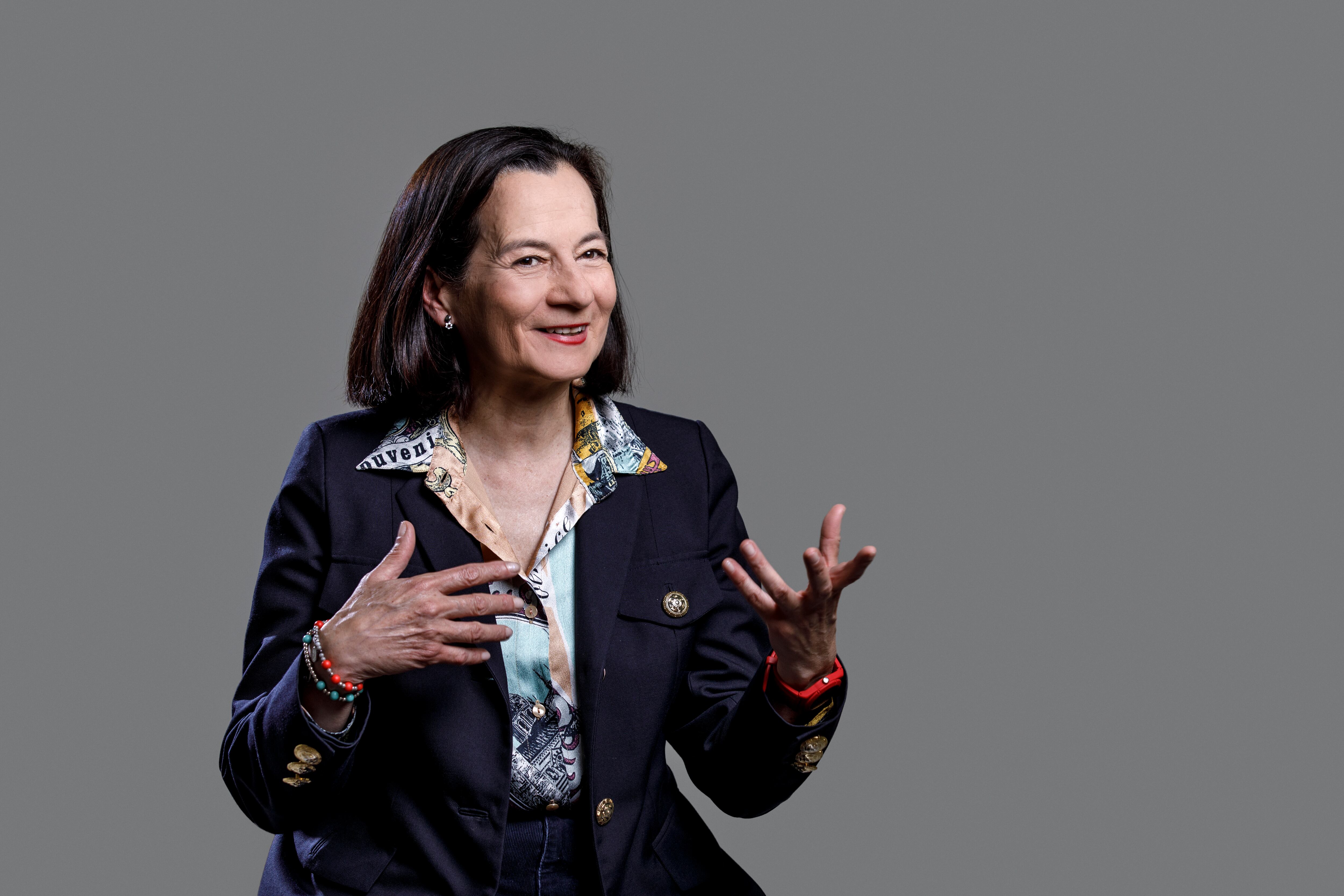 Clara Rojas González