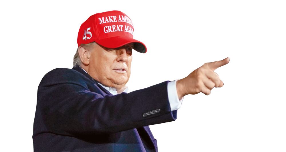  Con ideas infundadas, el magnate ha convencido al sector más fanático de su electorado de que el voto por correo, aumentado por la pandemia, permitirá a los demócratas desplegar un fraude sin precedentes.