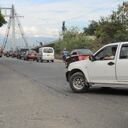 Cali: En próximos días el nuevo ingreso a Ciudad de Campo será por debajo del puente en sentido Cali Cavasa, con esta medida se busca regular los trancones que se vienen presentando en el ingreso y salida de la ciudad por el puente de Juanchito, foto José L Guzmán. E País. julio 24-23.