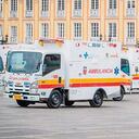 Las ambulancias, entregadas con bombos y platillos durante la administración de Claudia López como alcaldesa, se convirtieron en un riesgo.