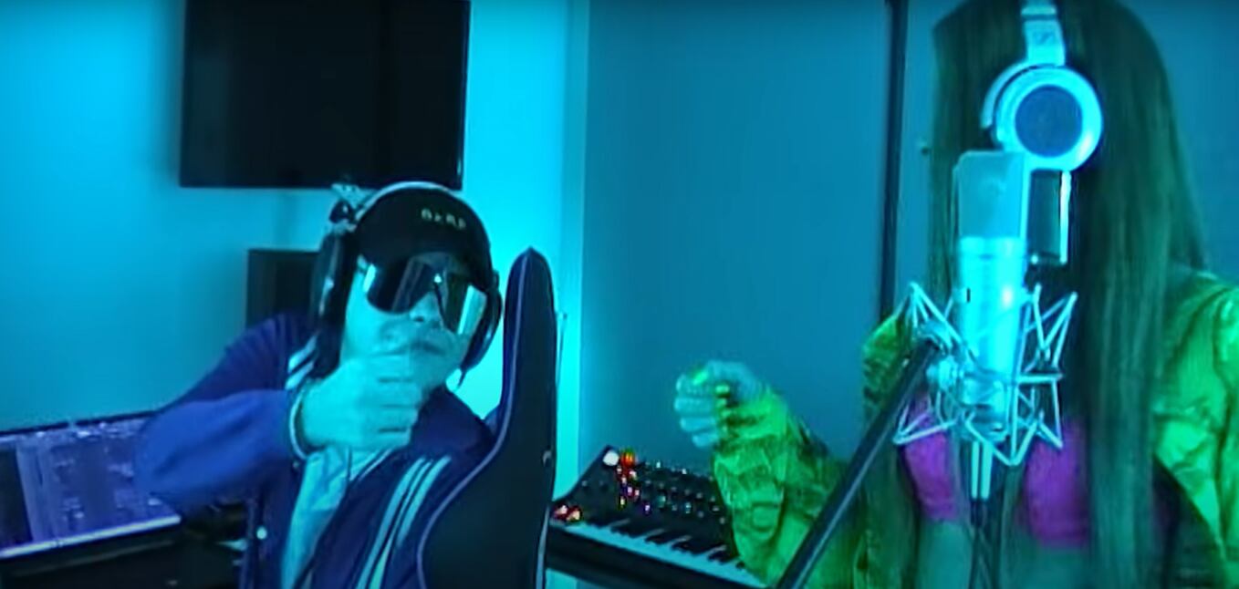 Nueva canción de Shakira y BZRP