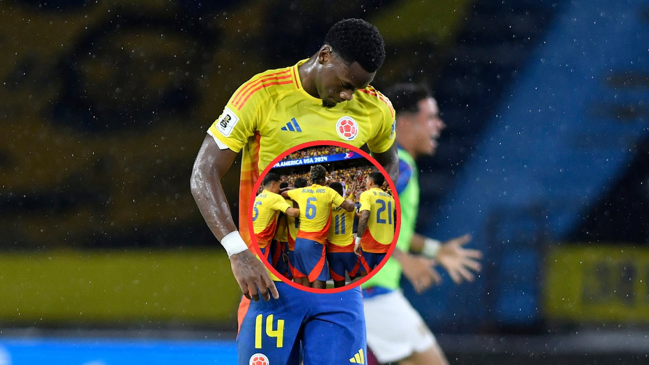 Nueva versión sobe la ausencia de Jhon Durán en la Selección Colombia.