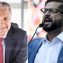 Presidente de Sura y presidente electo de Chile