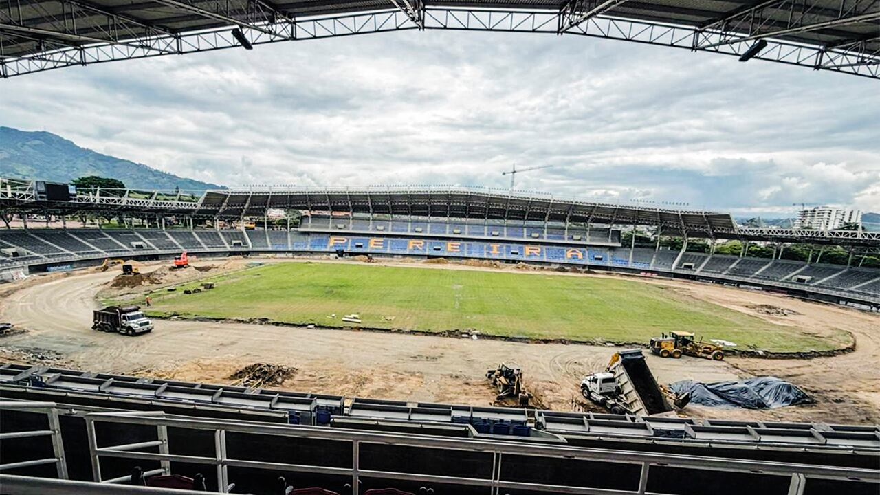 El proyecto comenzó desde el año 2024, cuando el alcalde Mauricio Salazar Peláez se comprometió con el proceso licitatorio.