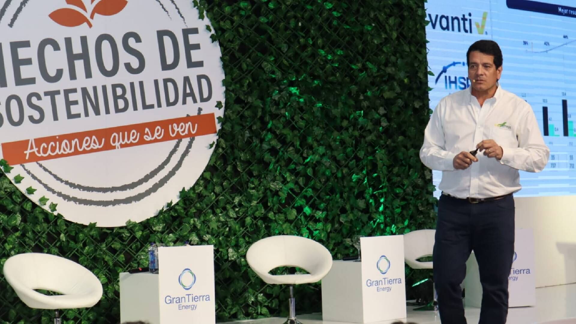 En Estados Unidos se reutiliza el 60 % del agua que se usa para hacer fracking.