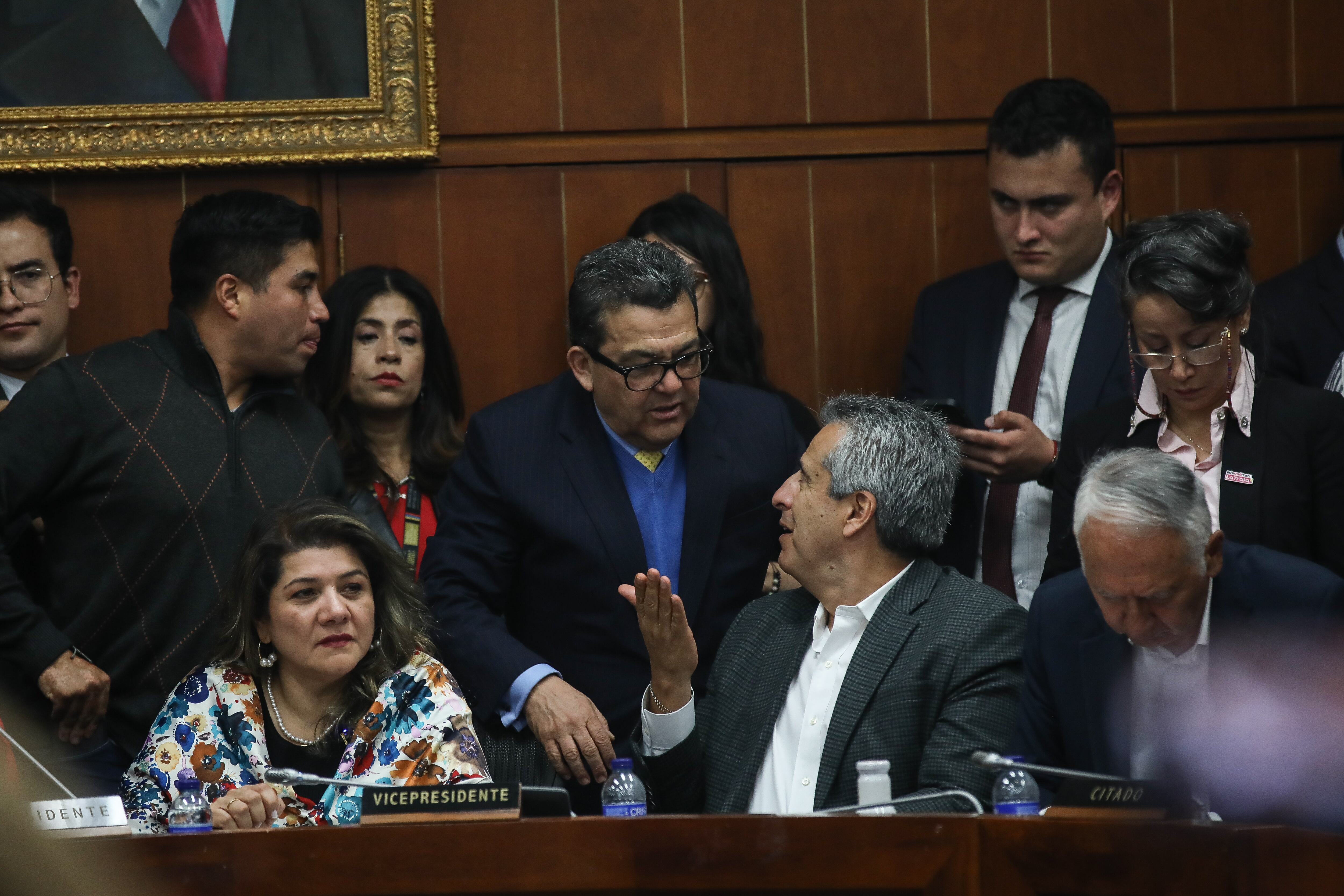Comisión Séptima
Jaime Dussan 
Presidente de Colpensiones