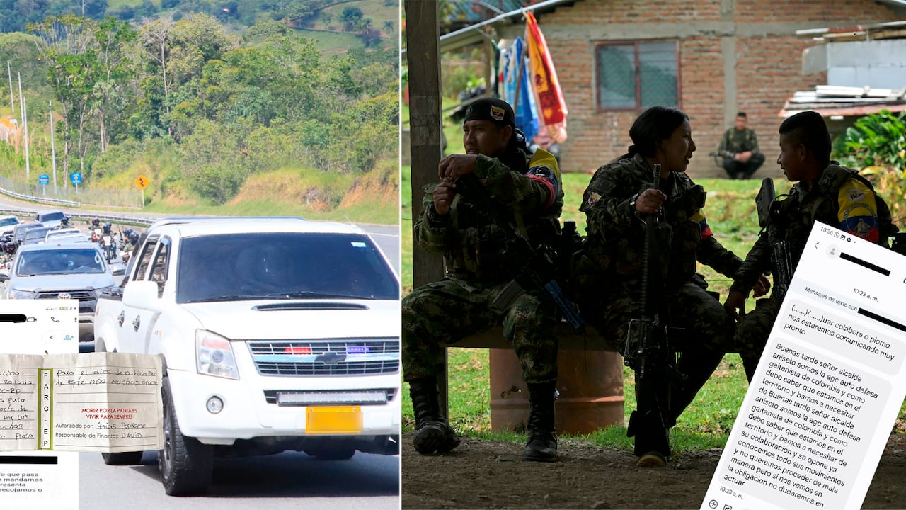 Alcaldes acorralados