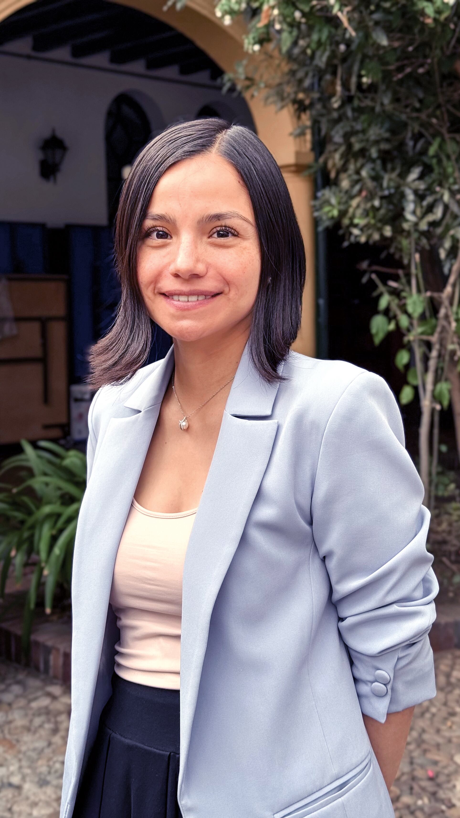 Claudia Díaz Acosta, Secretaria Distrital de Movilidad de Bogotá.