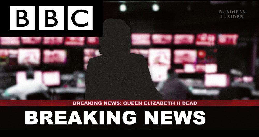 A raíz del duelo, cerrarán la bolsa, la banca y el comercio. El logo rojo de la BBC cambiará a negro y la cadena se concentrará en programas sobre lamonarca. No habrá espacios de humor en televisión.