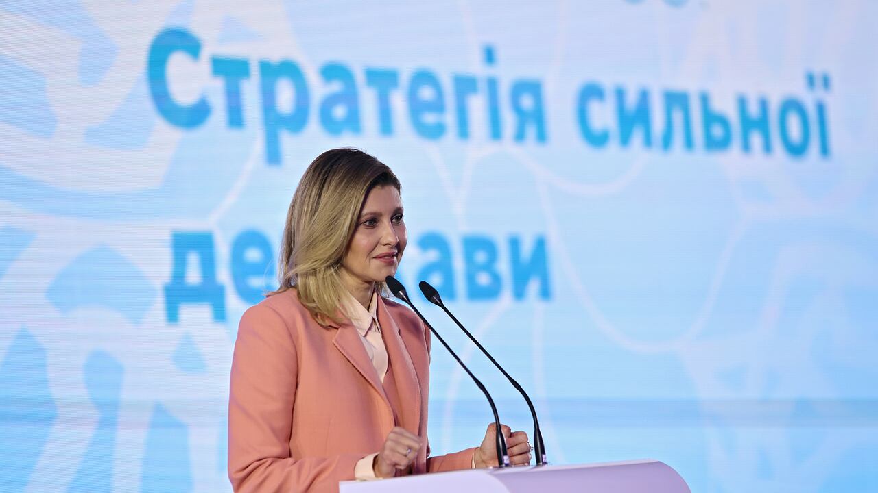 Olena Zelenska