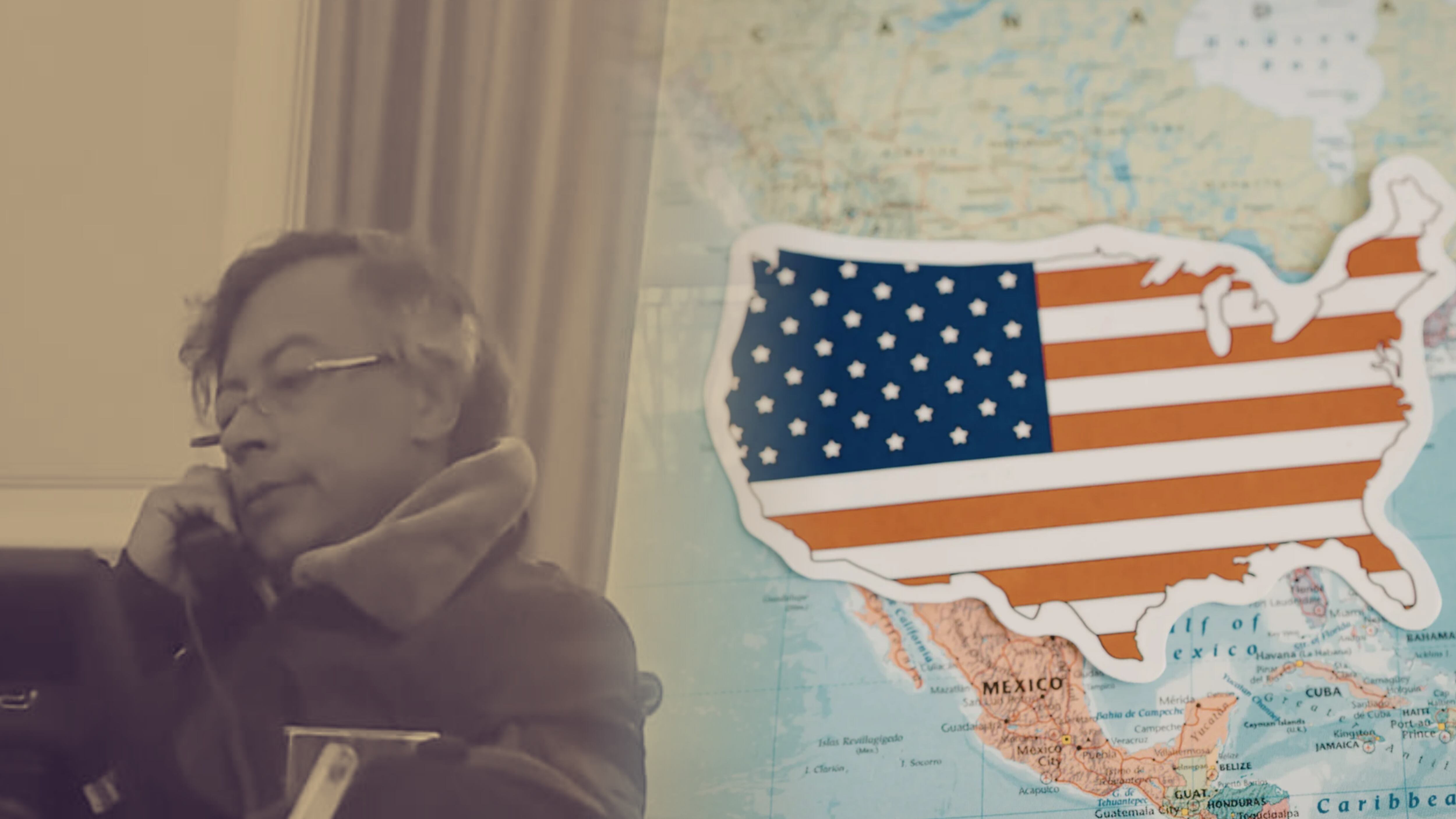 Gustavo Petro y Donald Trump han hablado directamente, por primera vez.