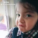 La niña colombiana que arrasa en Tik tok