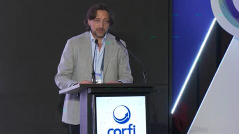 Santiago García, presidente del Consejo directivo de Asofondos
