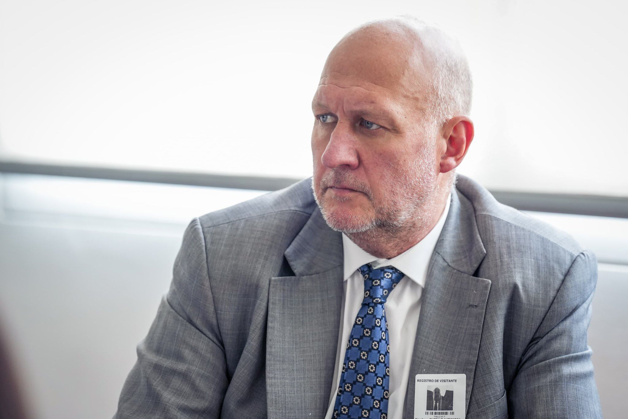 Embajador de Argentina en Colombia, Gustavo Alejandro Dzugala