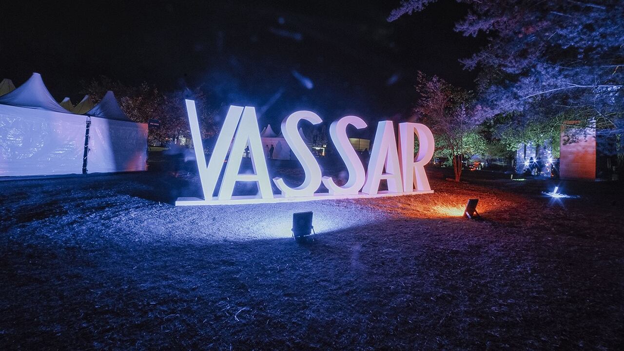 Vassar Feria en Estéreo Picnic 2025.