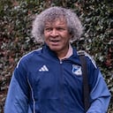 Alberto Gamero, nuevo DT de Millonarios