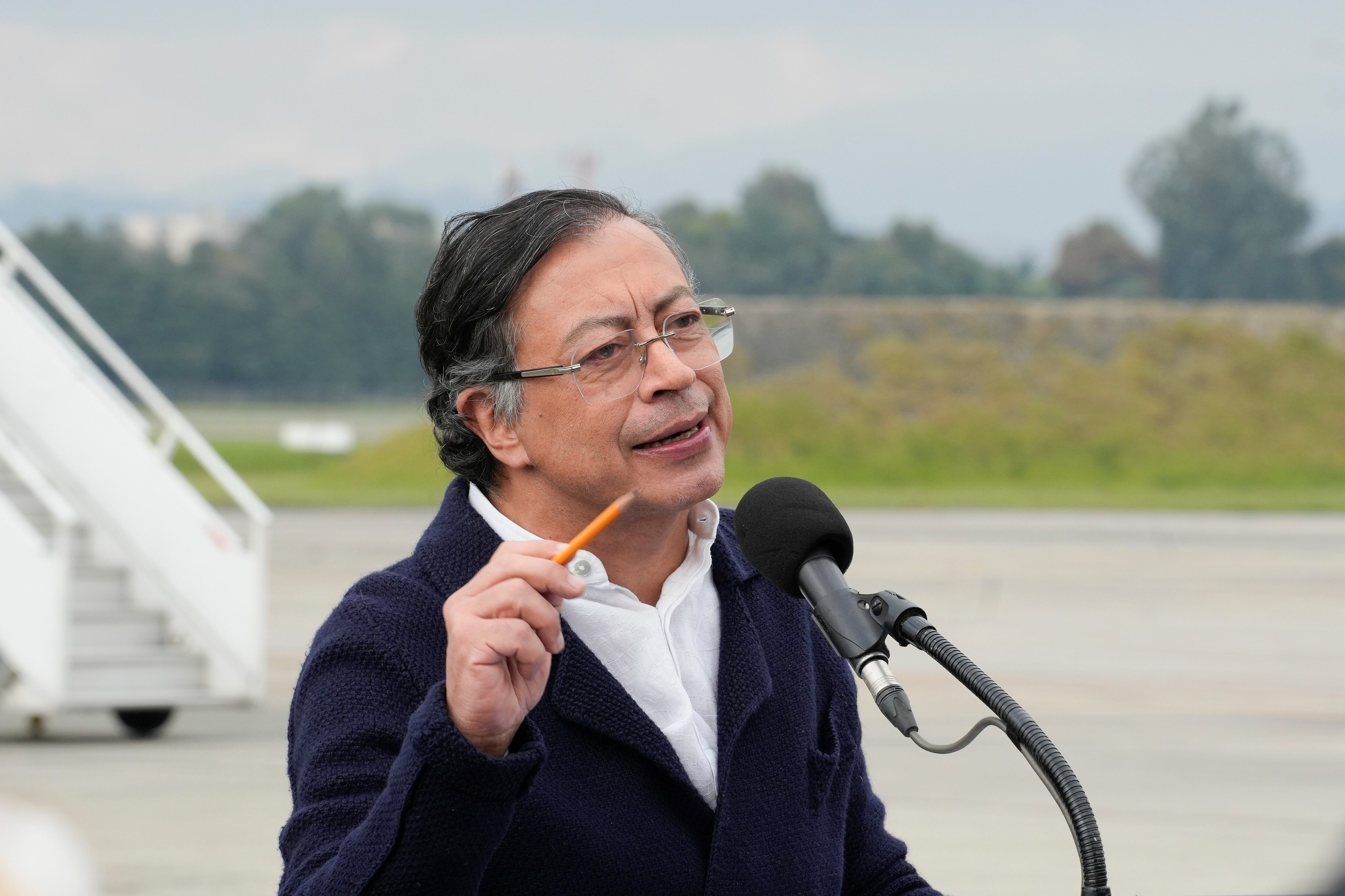 Alocución Gustavo Petro