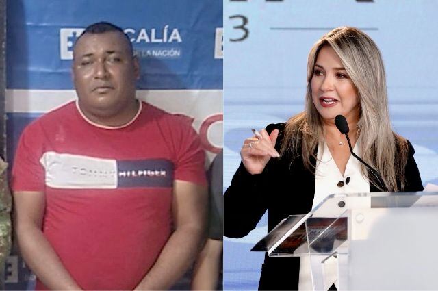 Hombre suplantó a Vicky Dávila y estafó a varias personas.