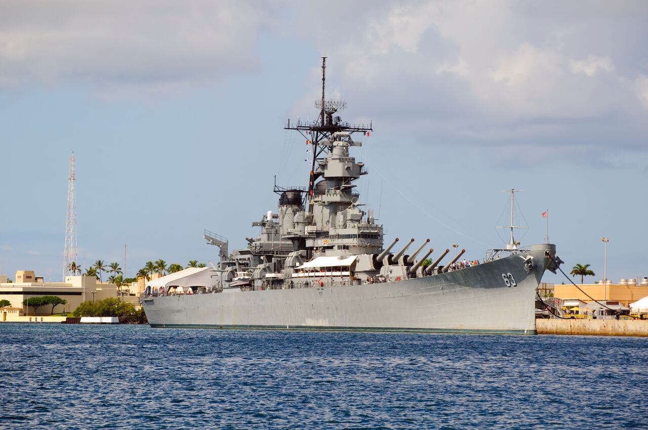 Pearl Harbor