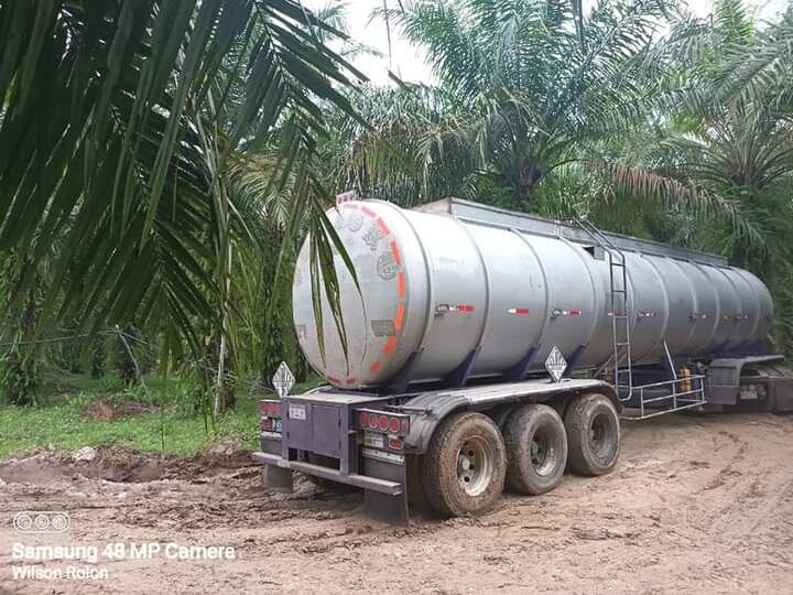 La comunidad teme combates en la zona.