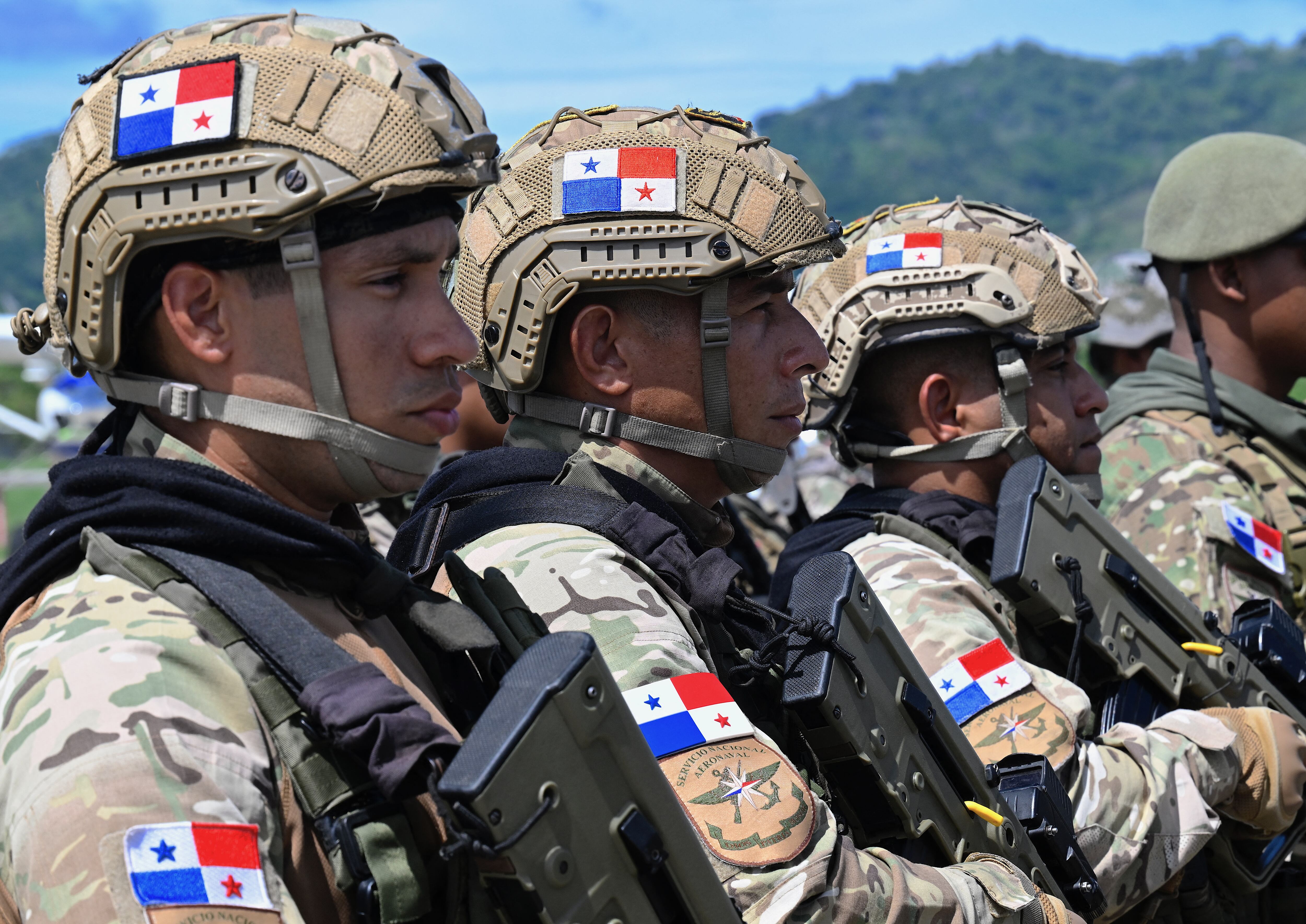 Panamá contra bandas criminales