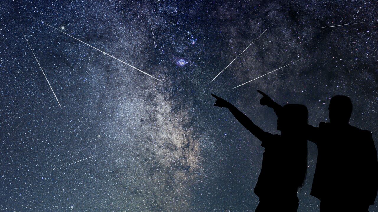 Destino escrito en el cielo: Cambios zodiacales tras la lluvia de estrellas