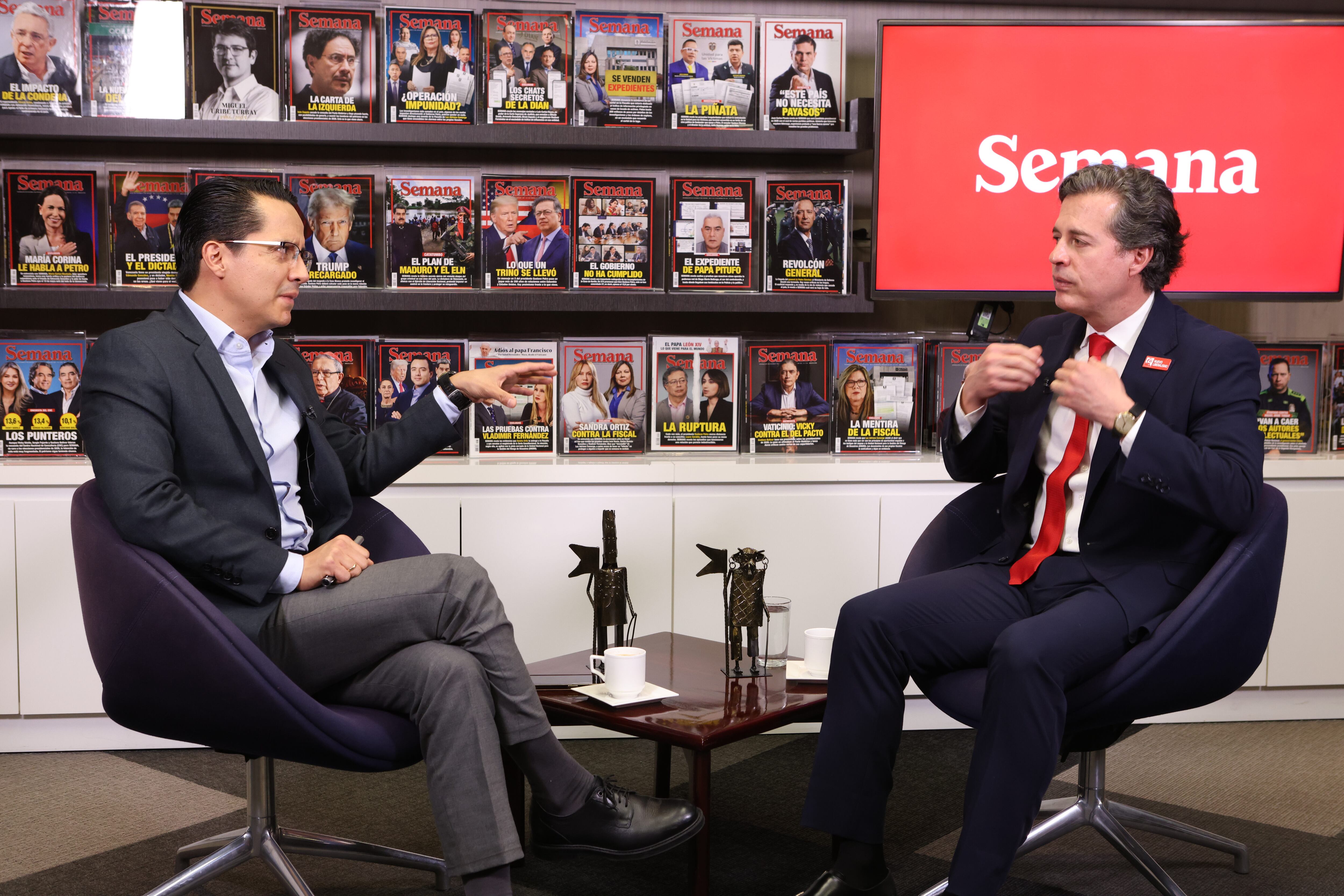 Juan Manuel Galán
18 febrero