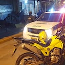El patrullero fue asesinado en el barrio Los Naranjos, oriente de Cali.