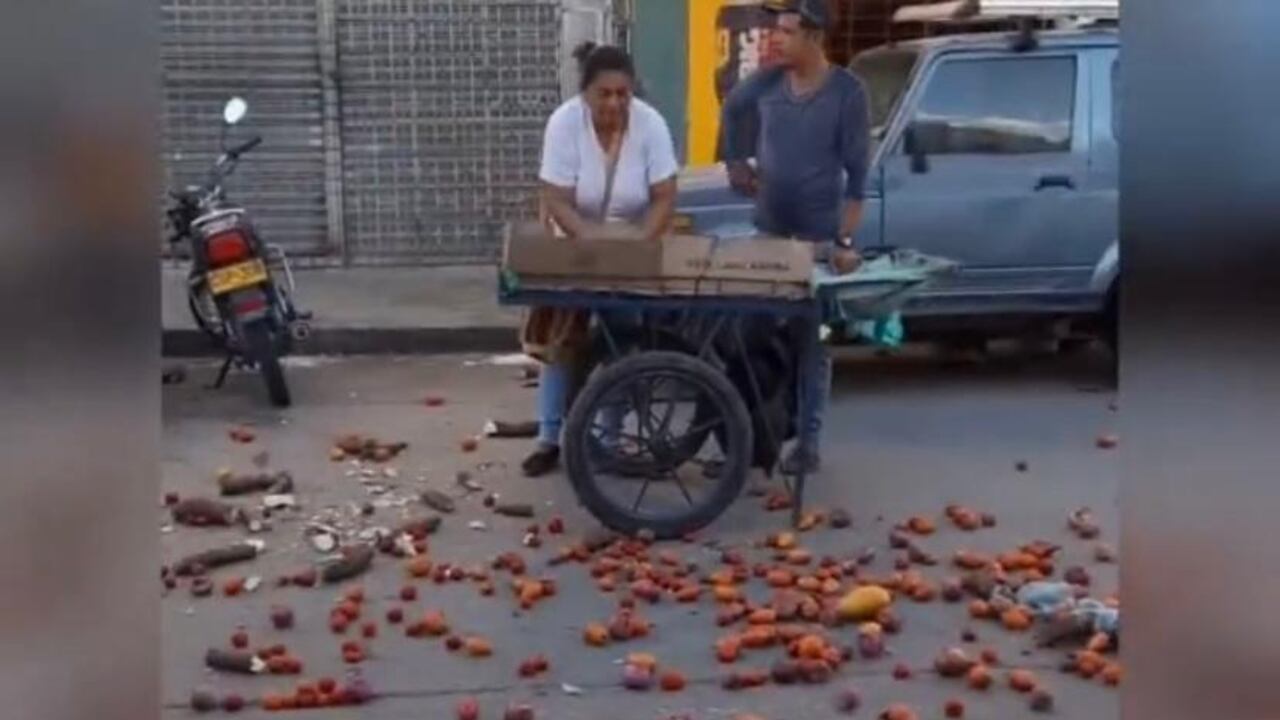 Nuevo caso de intolerancia en Santa Marta