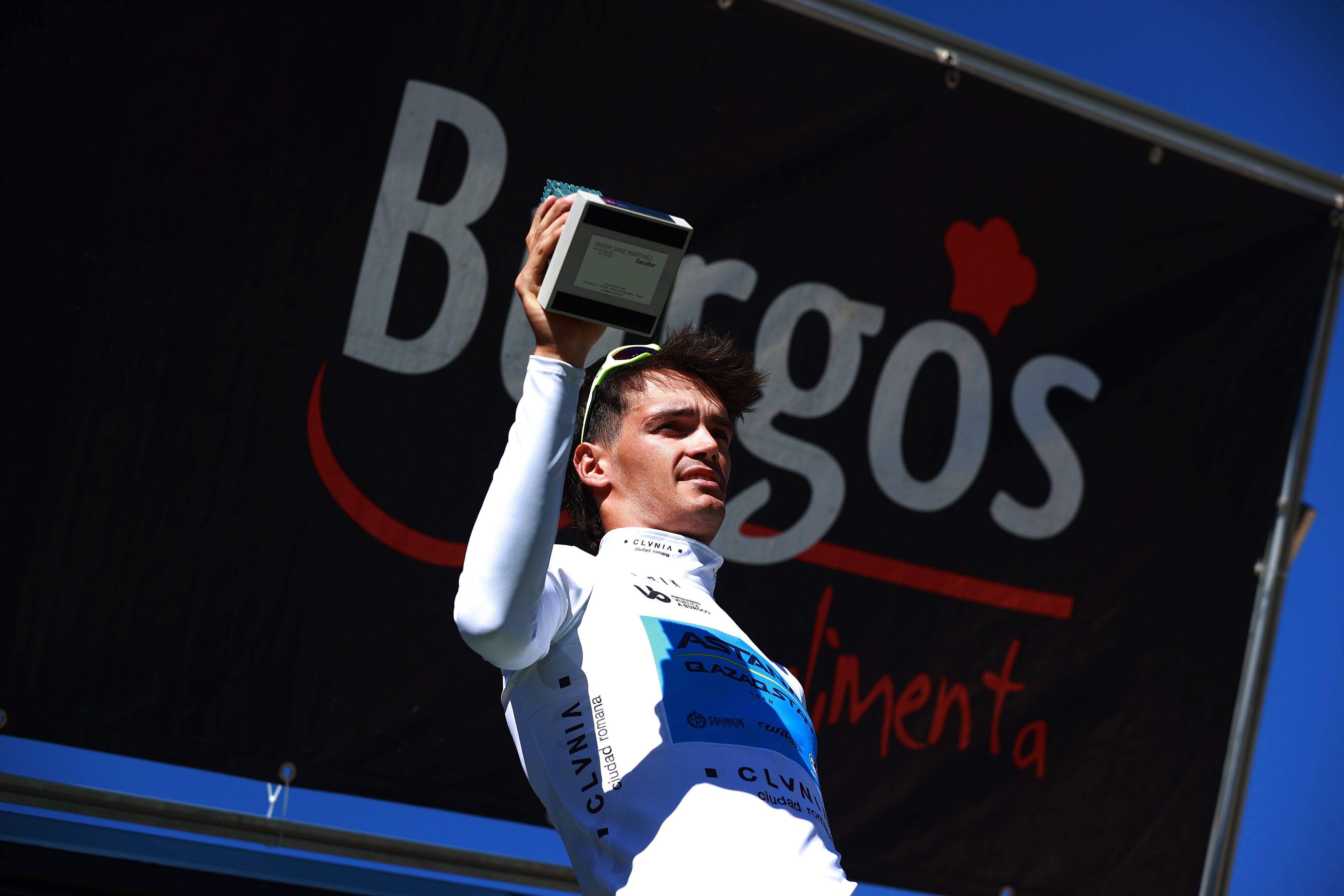 Javier Romo firmó por dos temporadas.