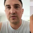 Giancarlo Valencia y Luz Mery Tristán