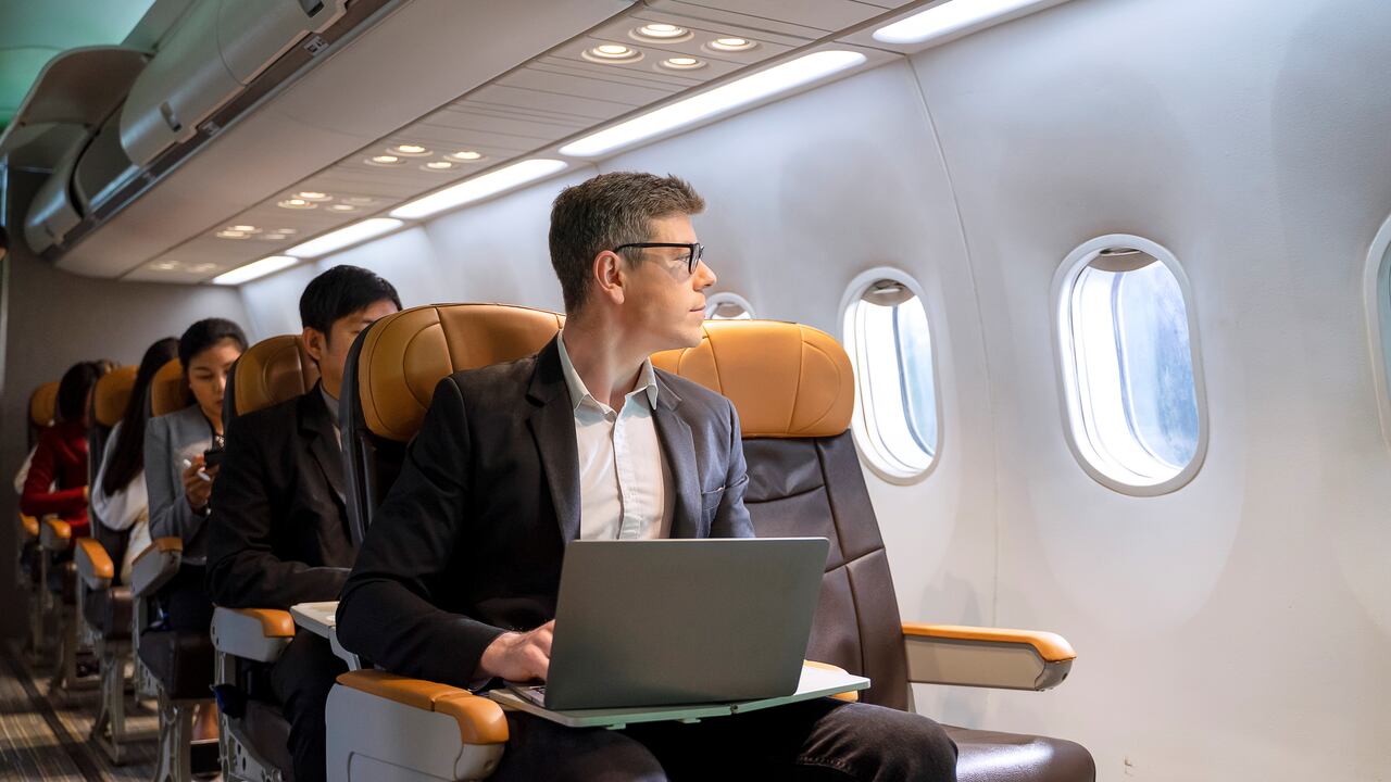 Los viajes por negocios también pueden ser placenteros. Estas son las cinco claves para una experiencia sin estrés