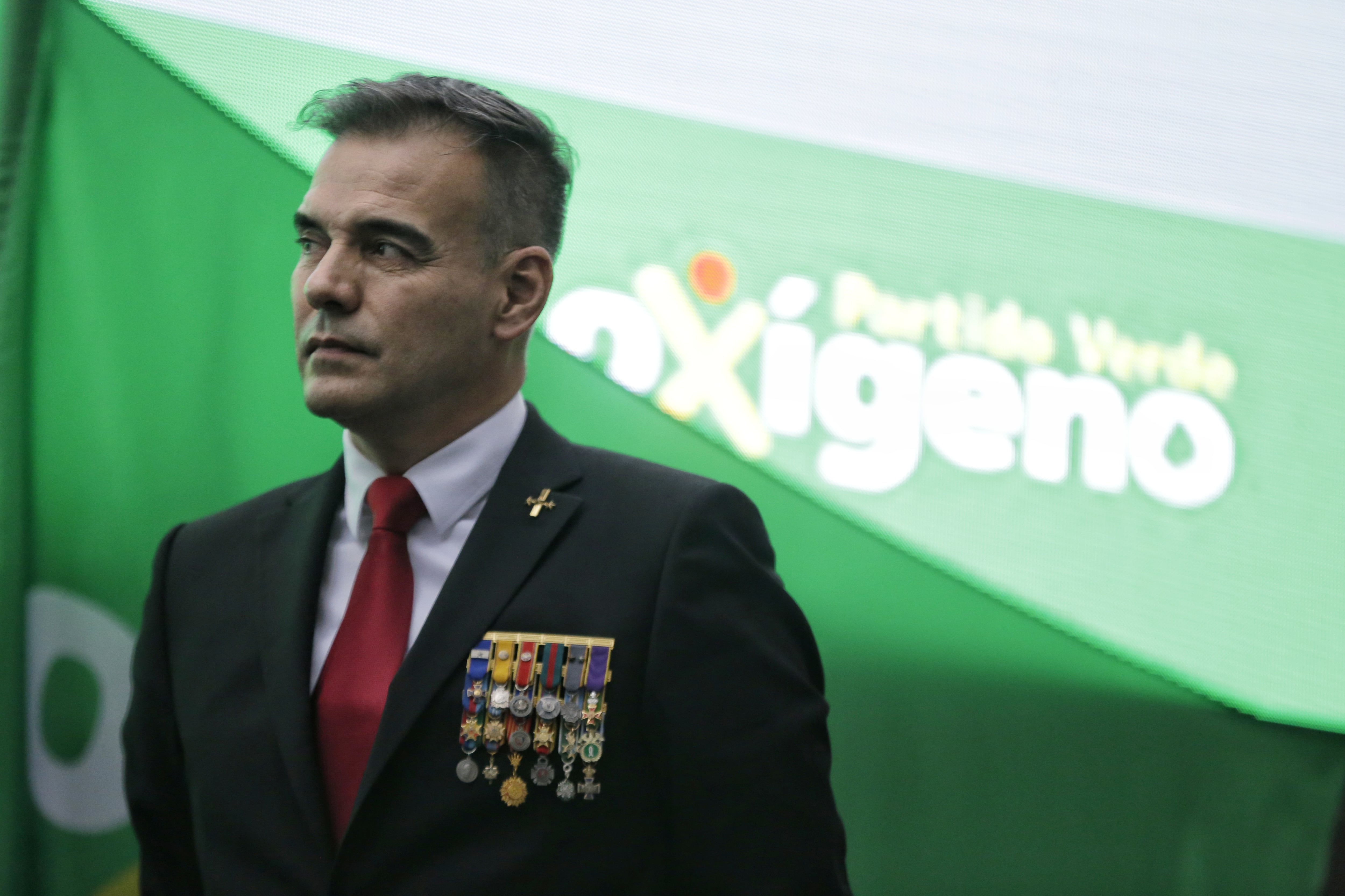 El togado le dio la razón a los argumentos expuestos por el alto oficial.