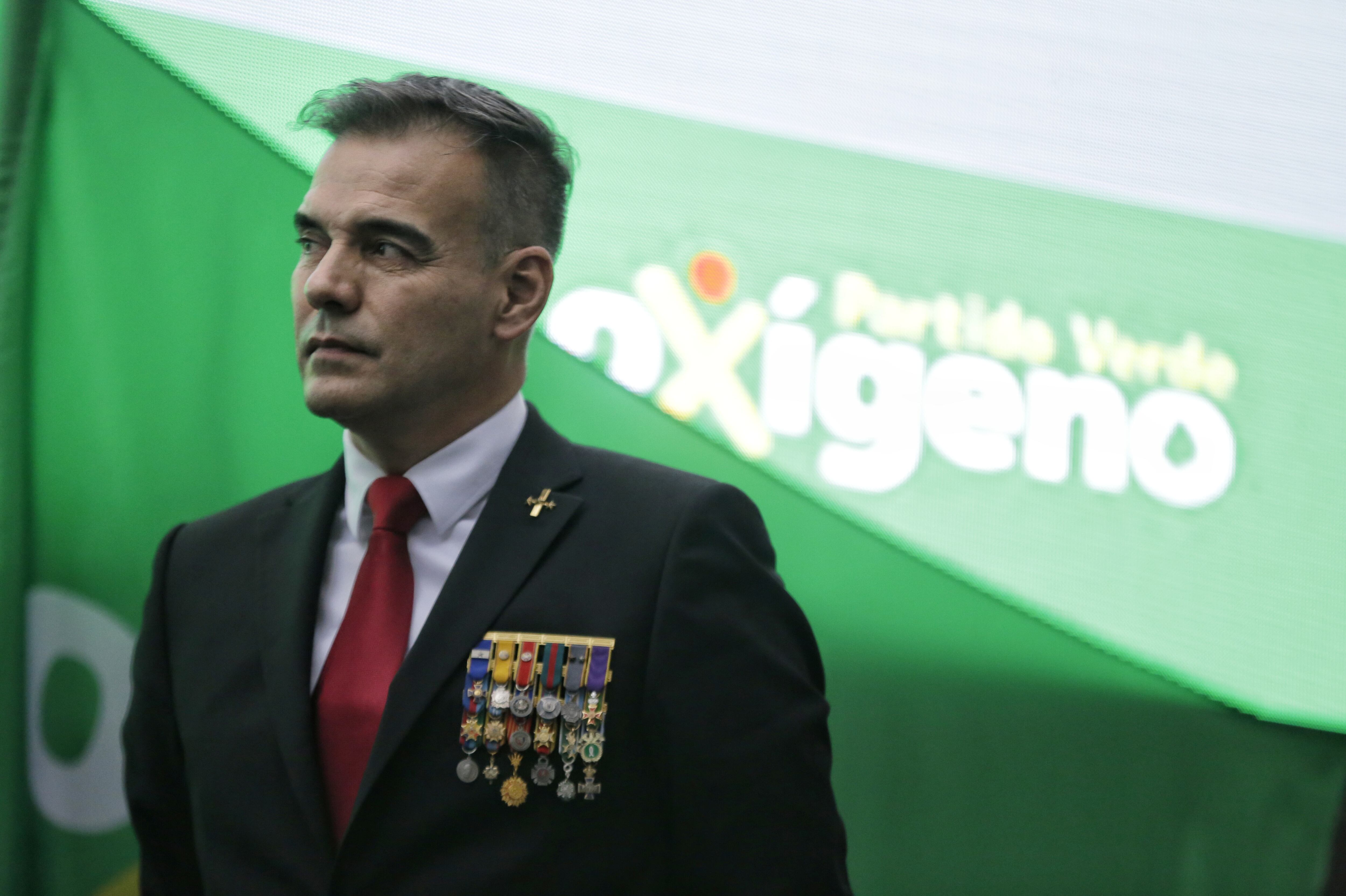 El togado le dio la razón a los argumentos expuestos por el alto oficial.