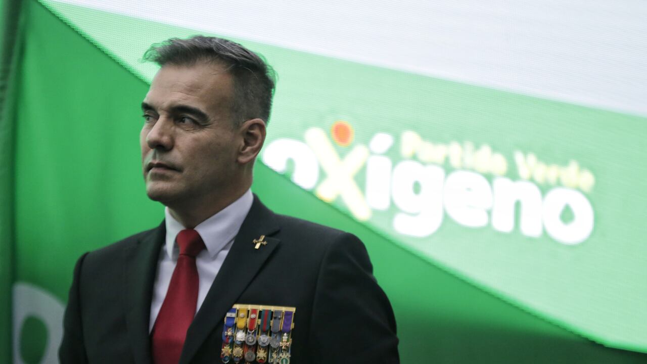 El togado le dio la razón a los argumentos expuestos por el alto oficial.