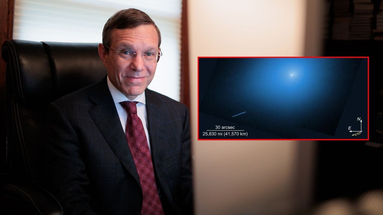 Hubble confirma nuevas anomalías en 3I/ATLAS y crece la atención de la comunidad científica.