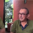 Don Luis Felipe Yagüe se hizo conocido tras un video publicado en redes sociales.