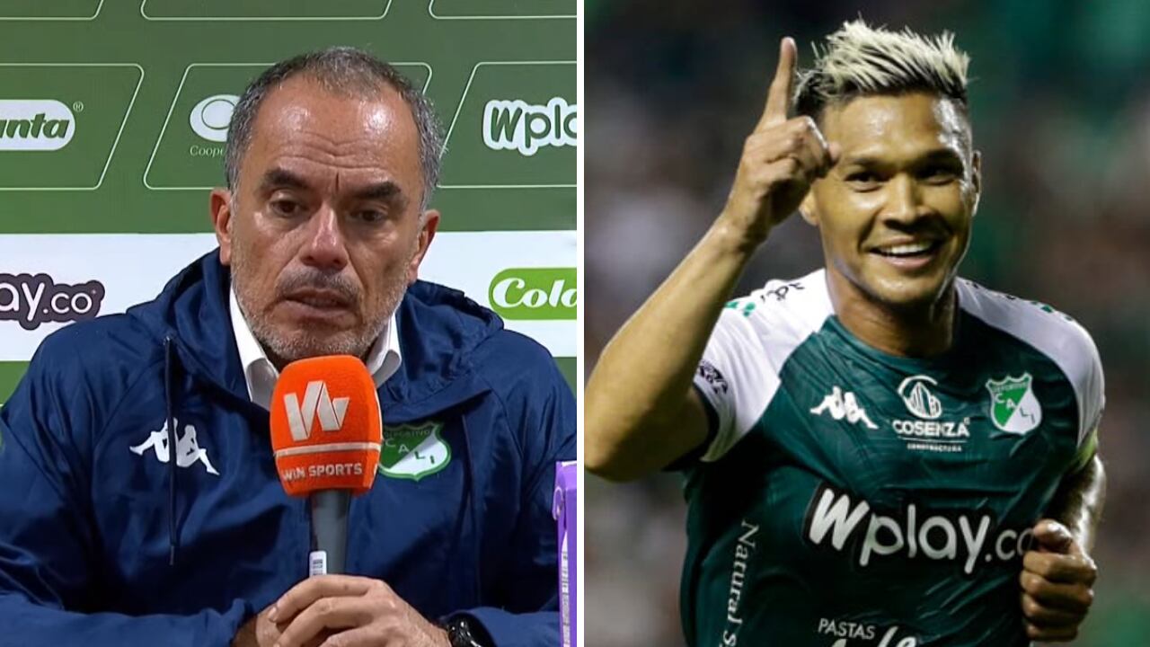 Jaime de la Pava se refirió a la situación de Teófilo Gutiérrez.