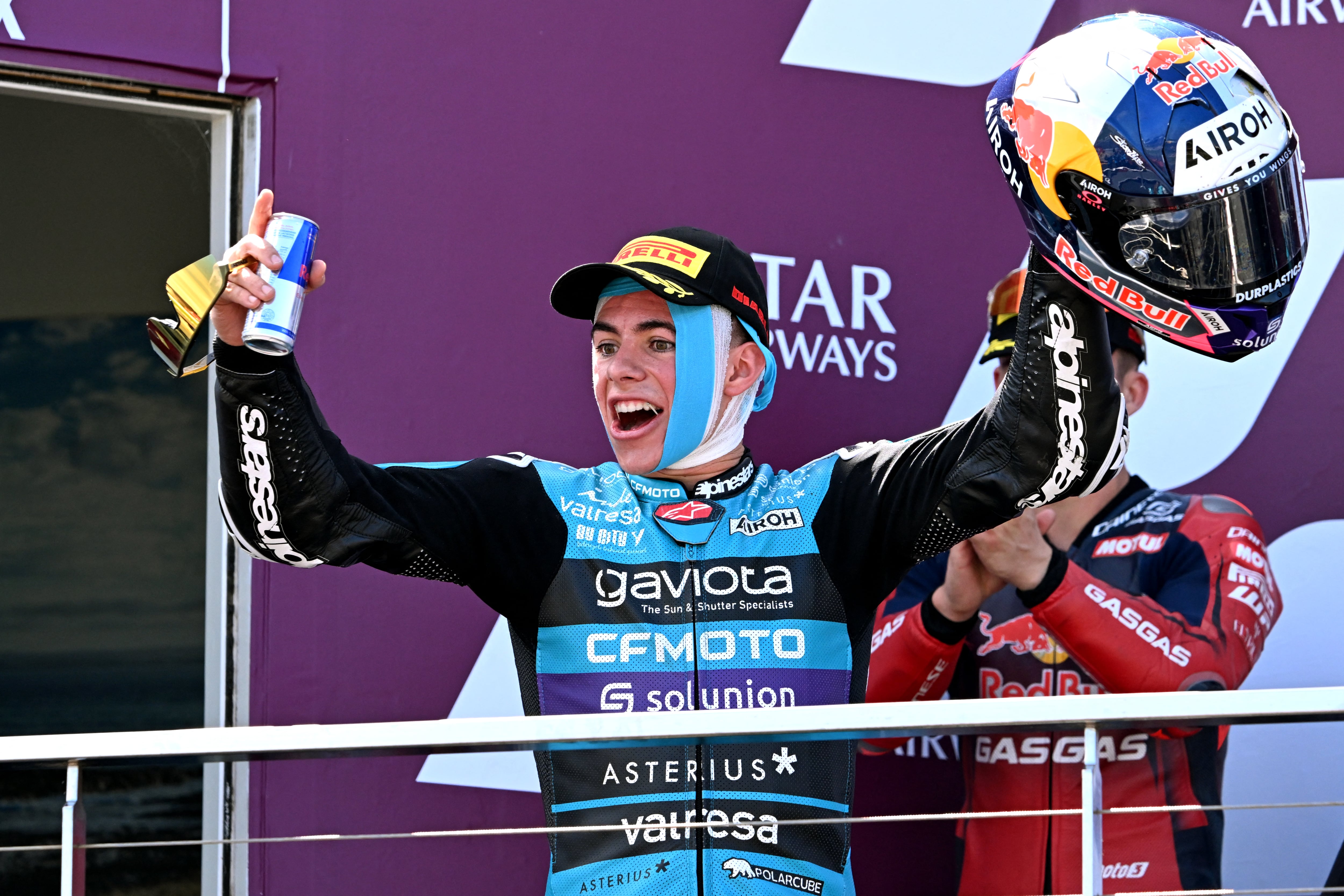 David Alonso Australia 2024