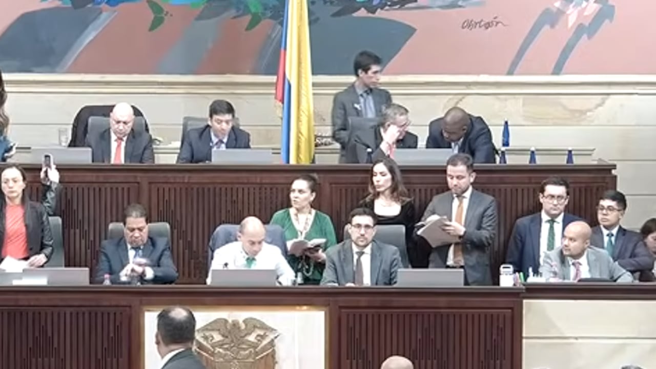 Presupuesto 2027. Debate final